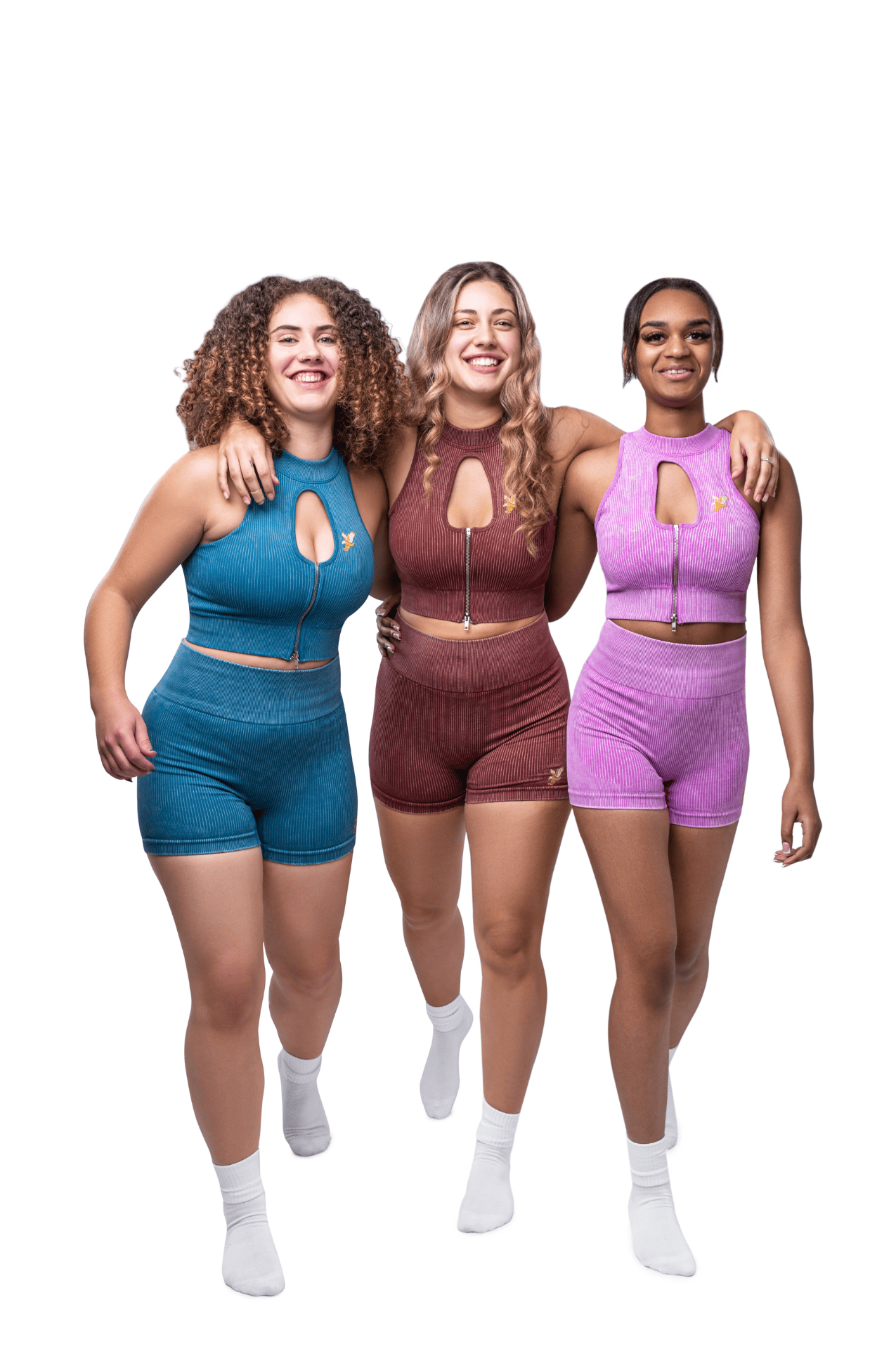 Risen Women Seamless Bra- Deep Mauve