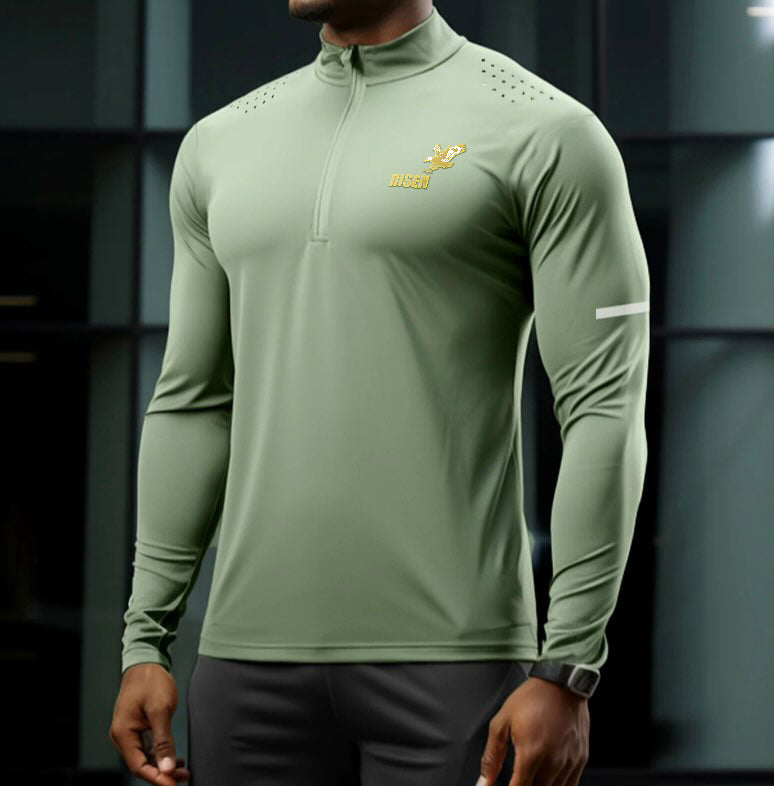 Risen Men Long-Sleeves - Smoke