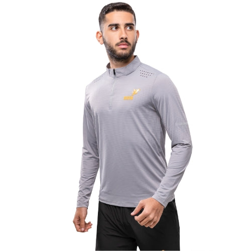 Risen Men Long-Sleeves - Dark Gray
