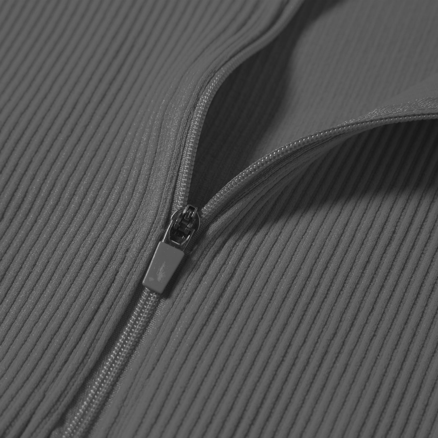 Risen Women Seamless Long Sleeve Shirt - Grey