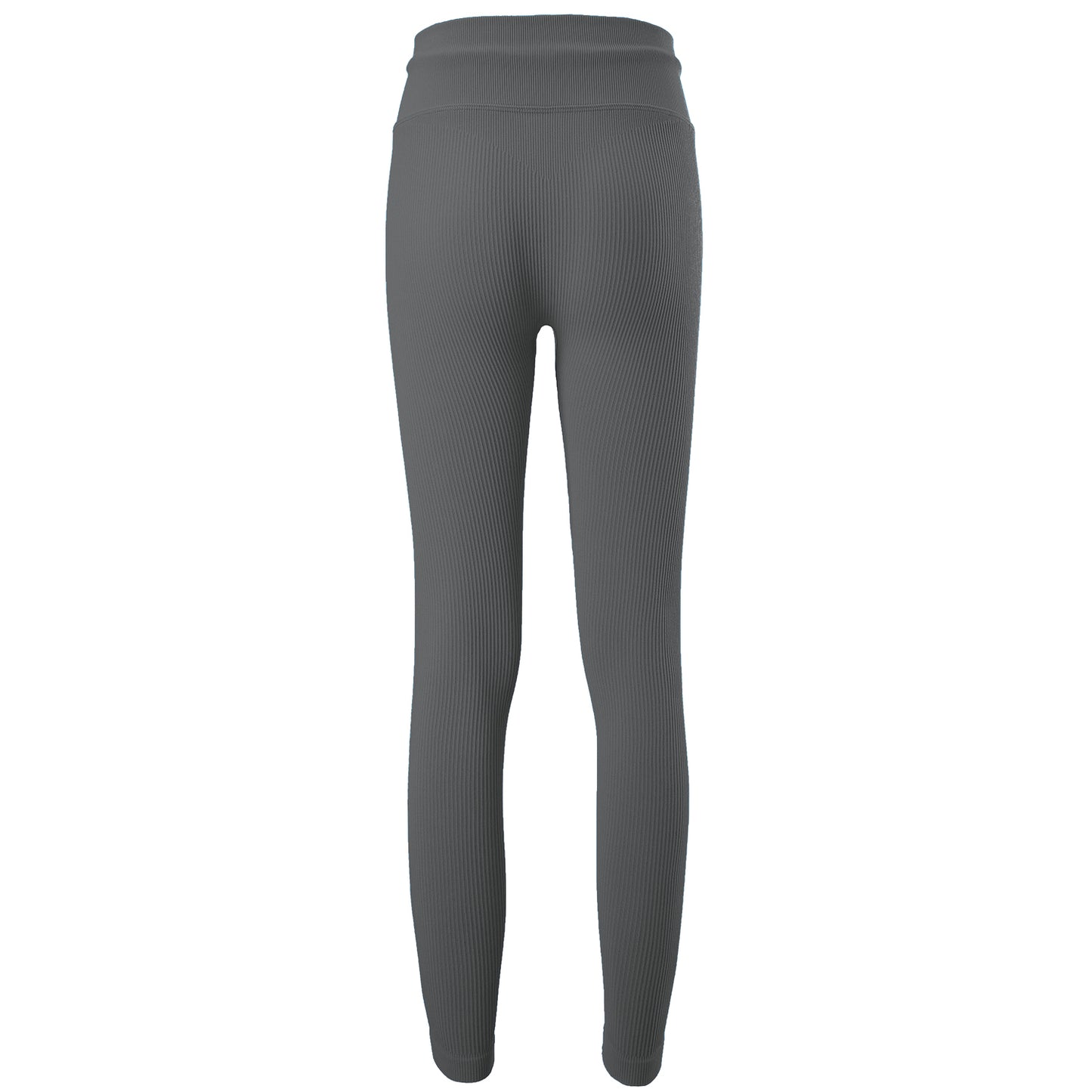Risen Women Seamless Legging - Grey