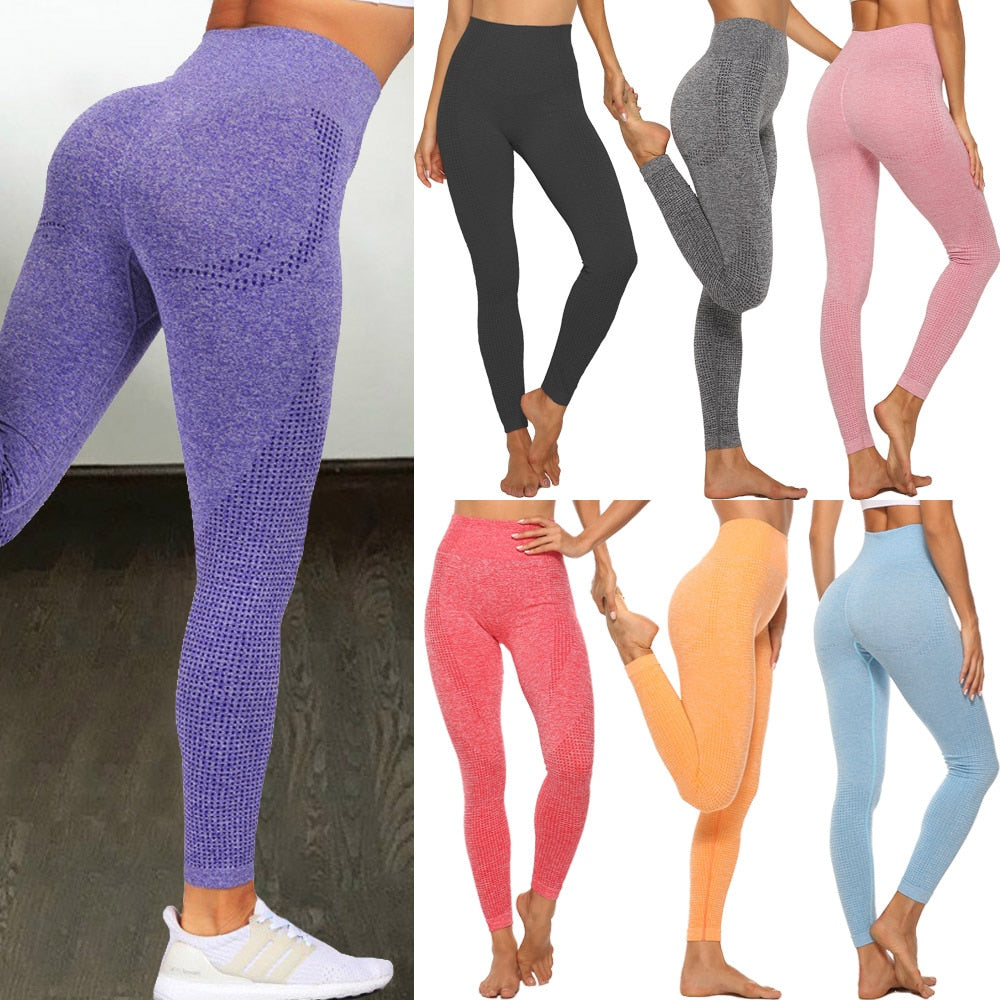 High Waist Tight Leggings