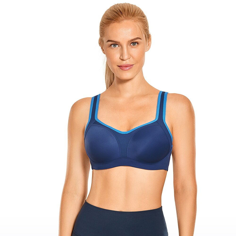 High Impact Sports Bra