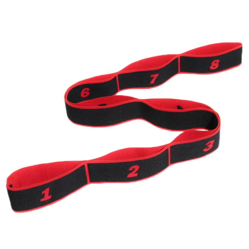 Yoga Pull Strap Belt Fitness Equipment