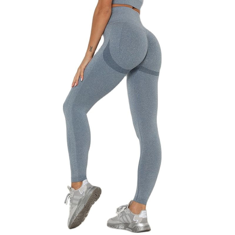 High Waist Tight Leggings