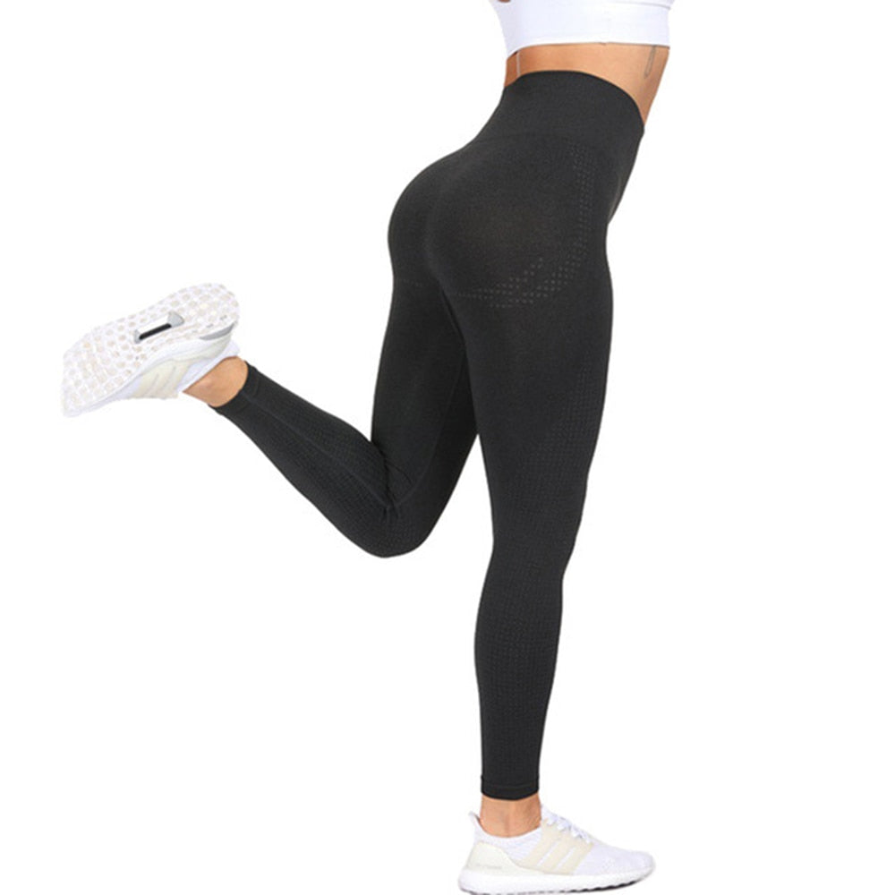 High Waist Tight Leggings
