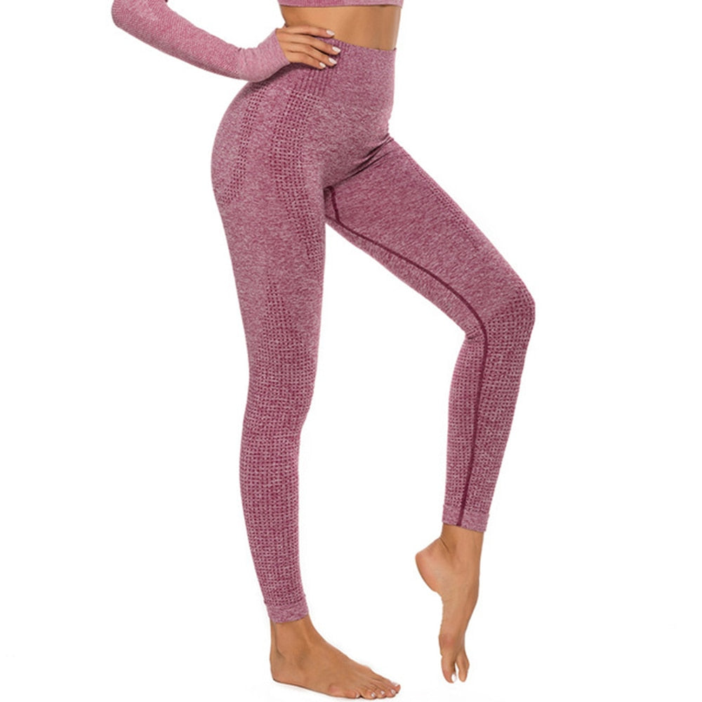 High Waist Tight Leggings