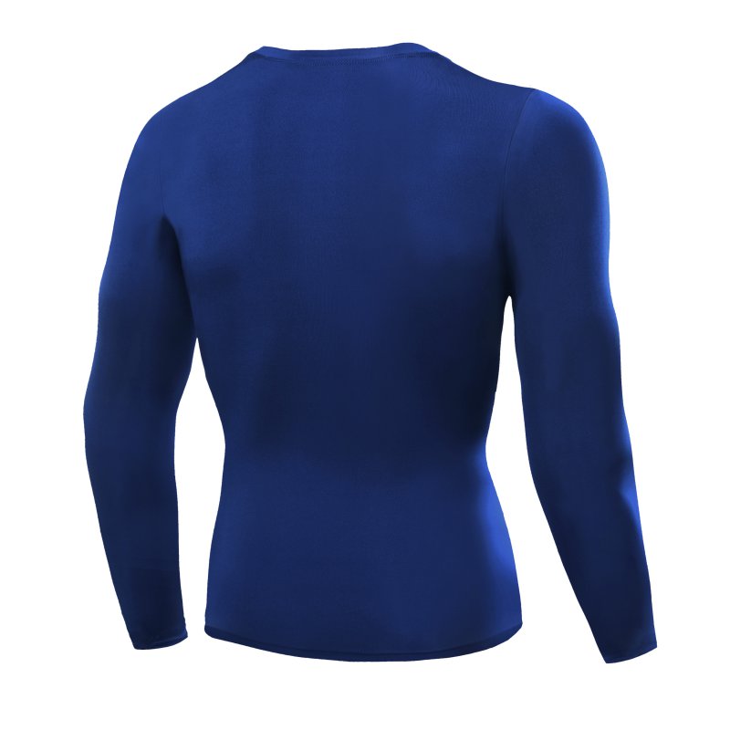 Men Bodybuilding Long Sleeve T Shirt
