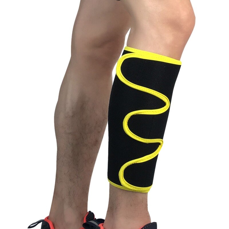 Leg Warmers Adjustable Compression Wrap