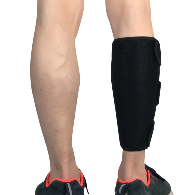 Leg Warmers Adjustable Compression Wrap