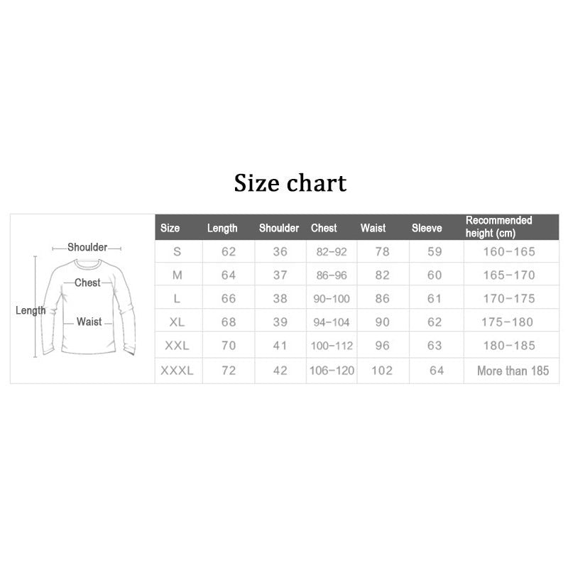 Men Bodybuilding Long Sleeve T Shirt