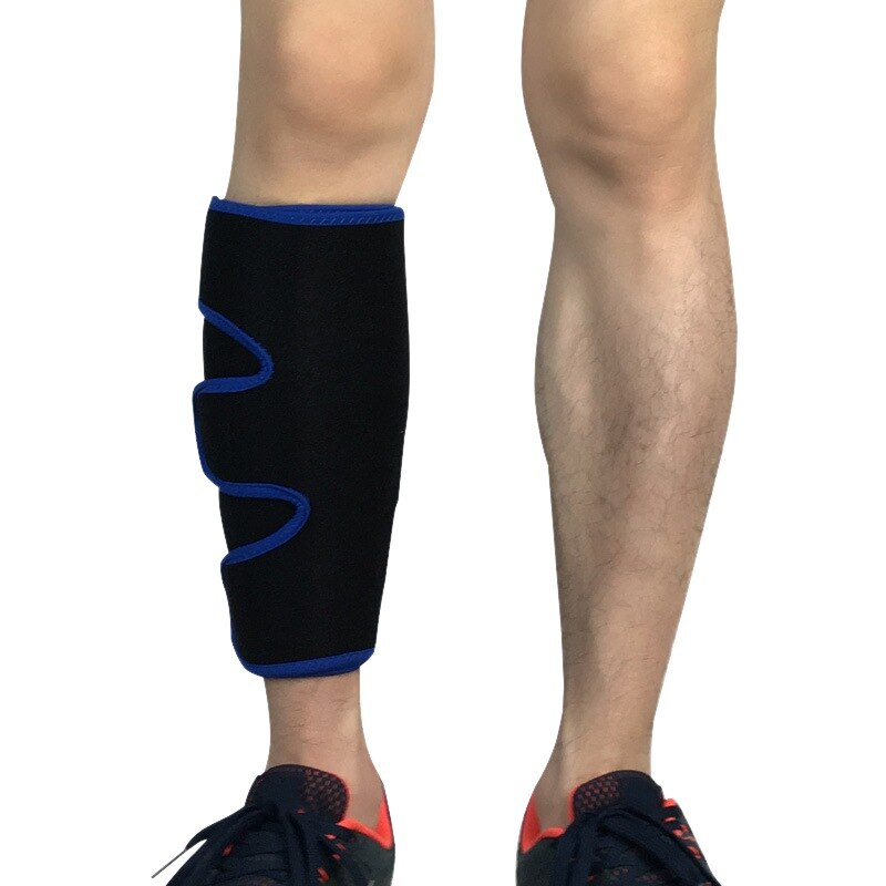 Leg Warmers Adjustable Compression Wrap