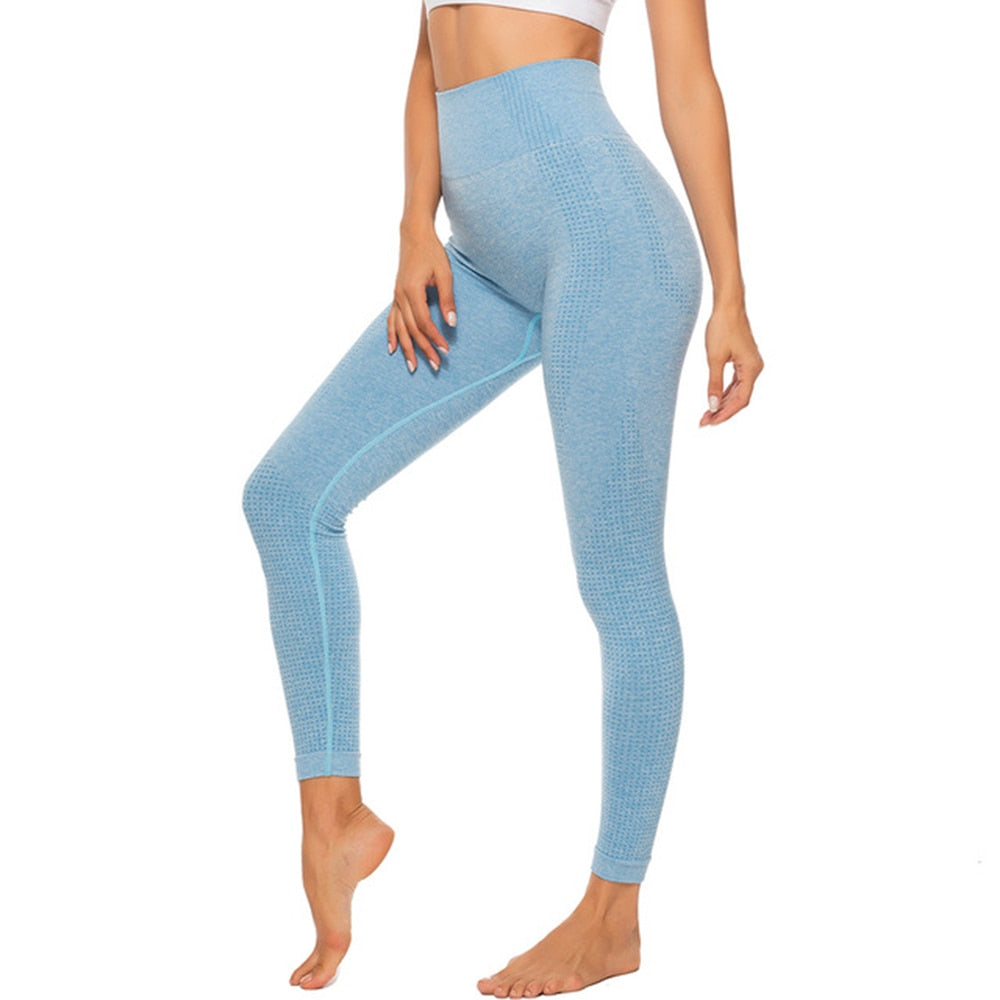 High Waist Tight Leggings