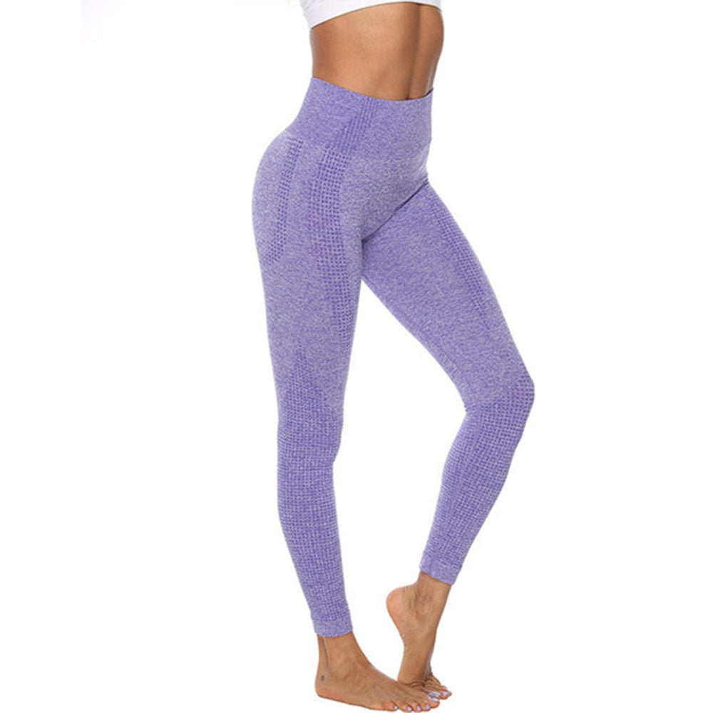 High Waist Tight Leggings