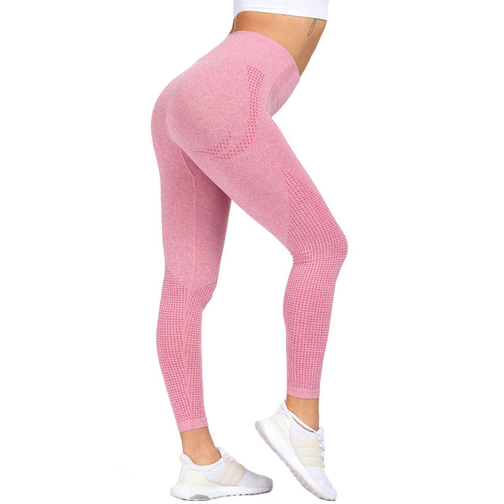 High Waist Tight Leggings