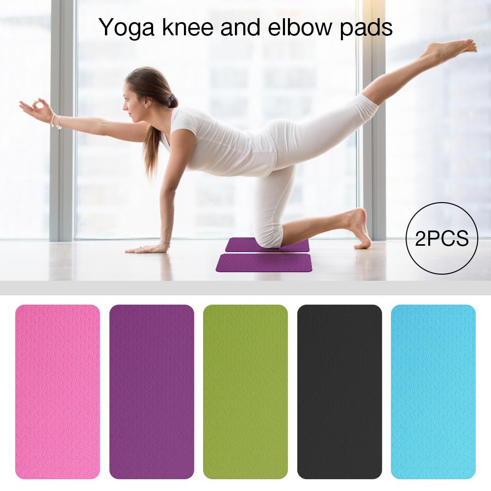 Knee Pad Fitness Equipment