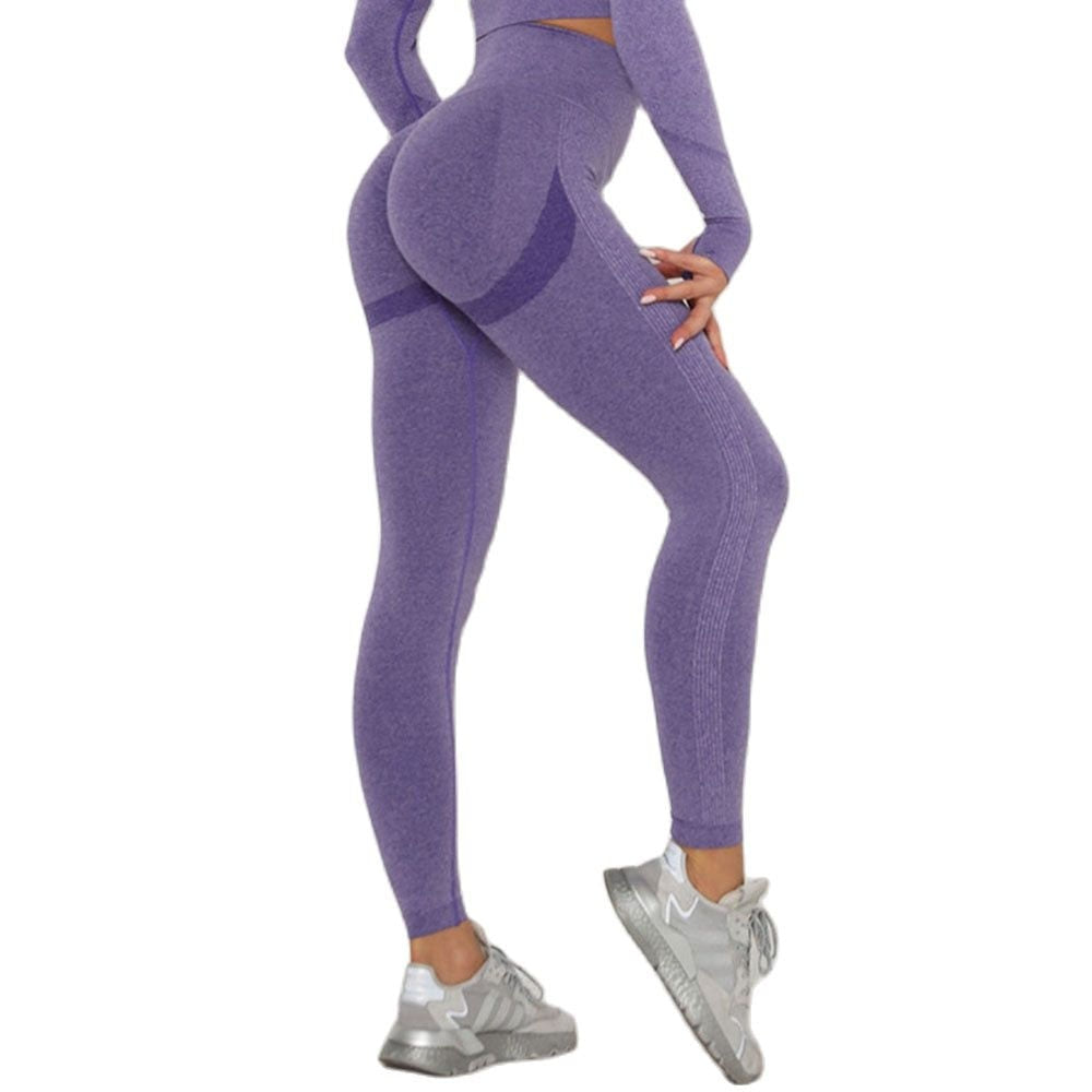 High Waist Tight Leggings