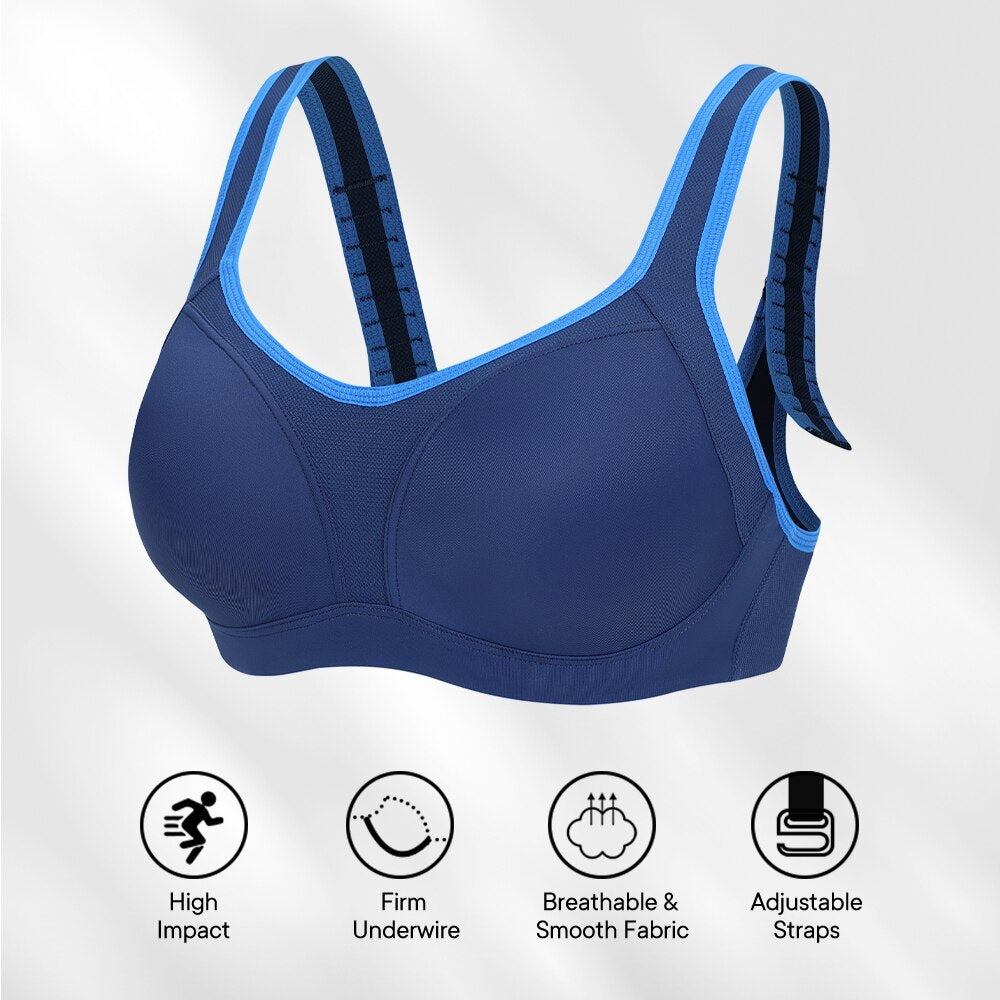 High Impact Sports Bra