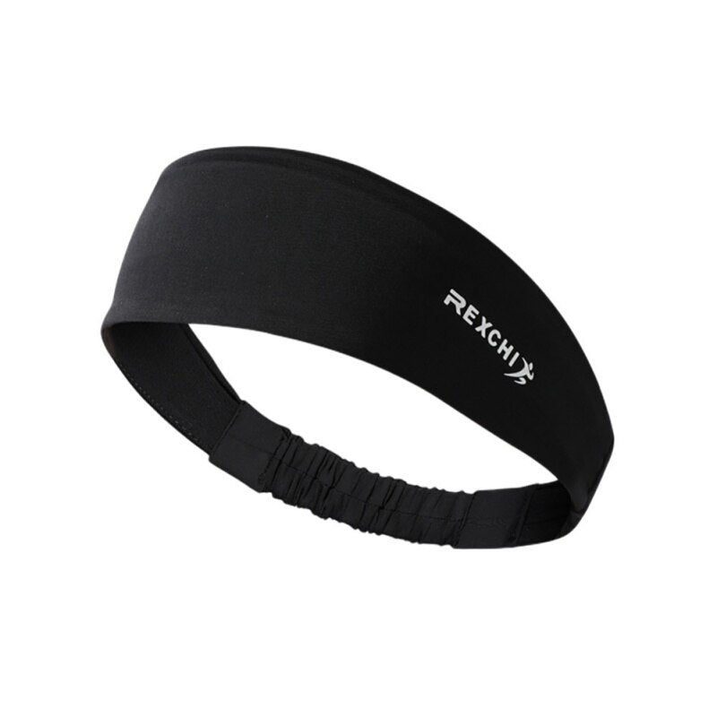 Men headband Absorbent Cycling Hair Bands