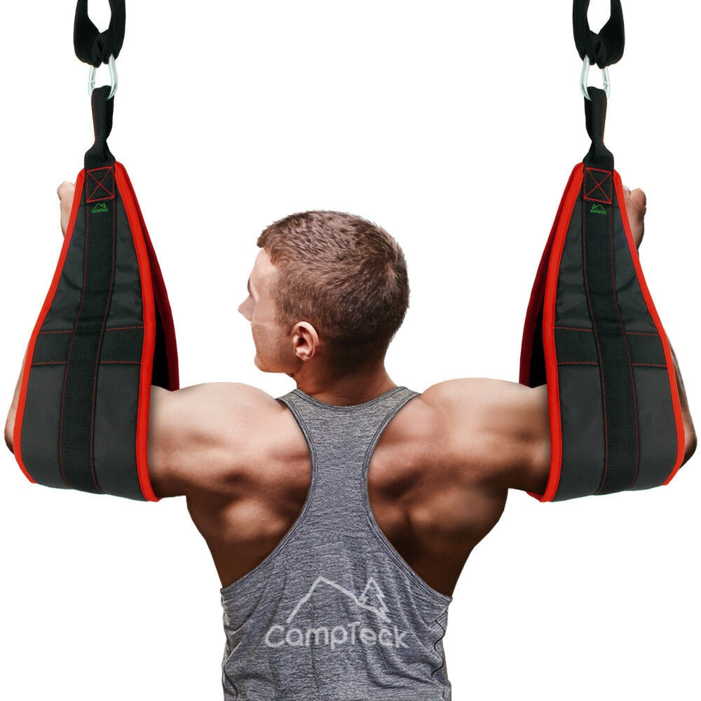 Fitness Rip-Rsistant Padded Hanging Straps