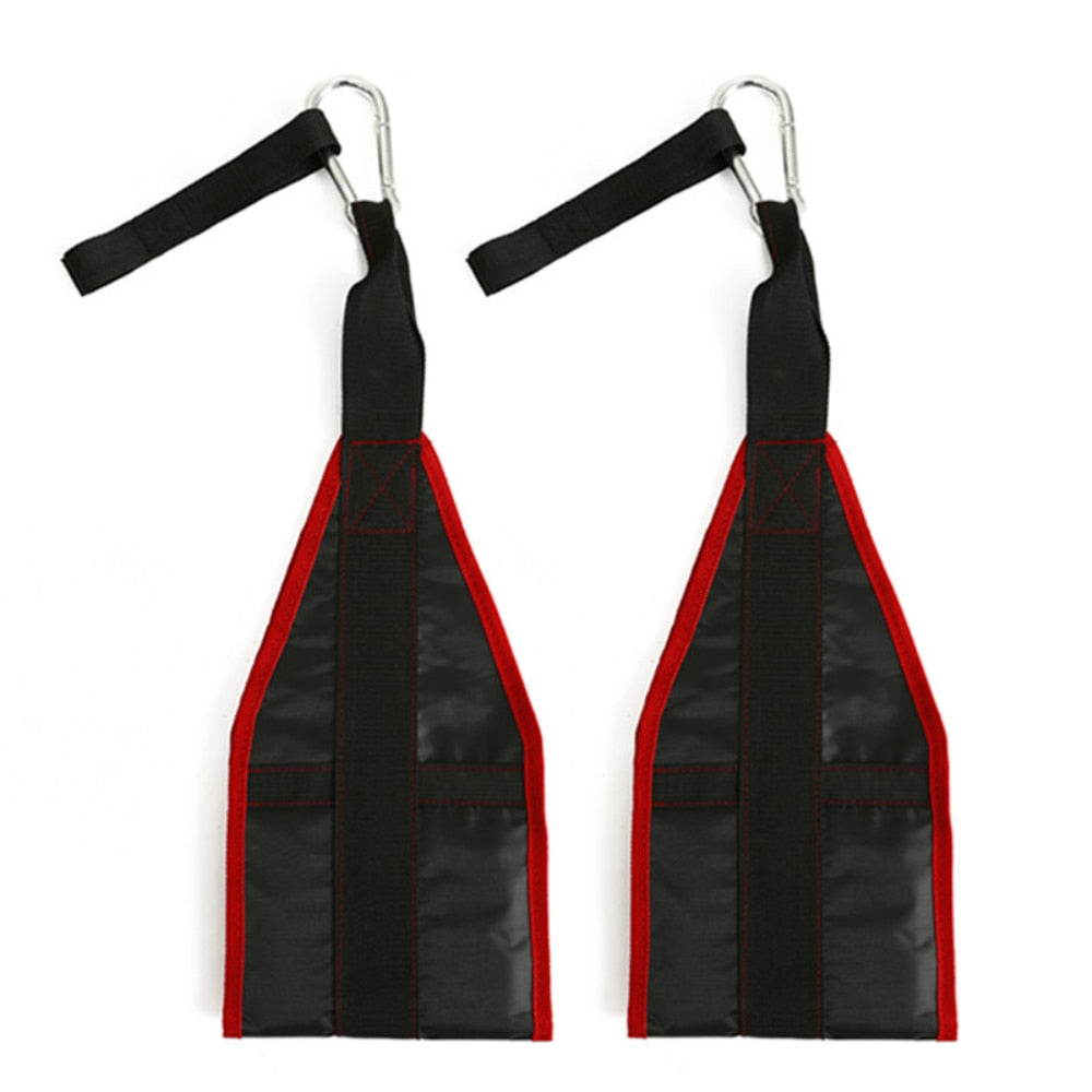 Fitness Rip-Rsistant Padded Hanging Straps