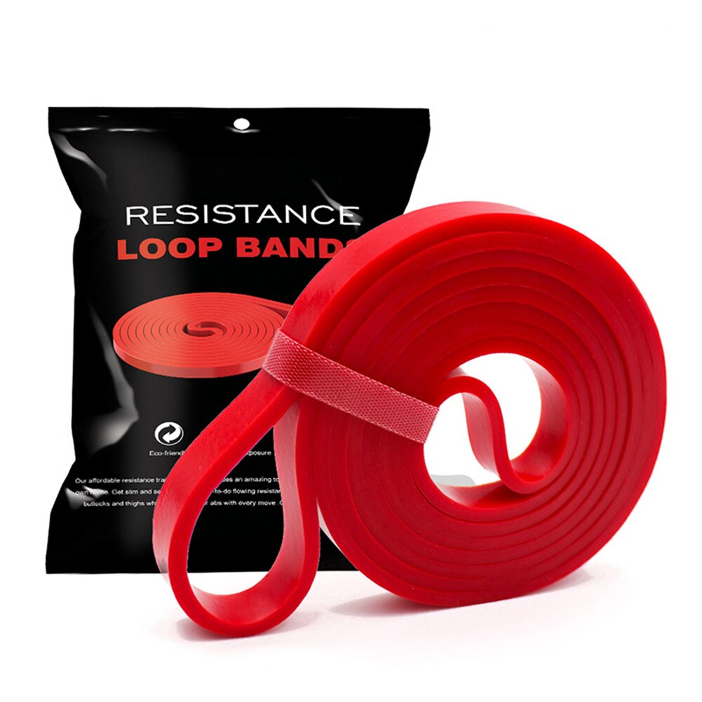 Fitness Rubber Resistance Band