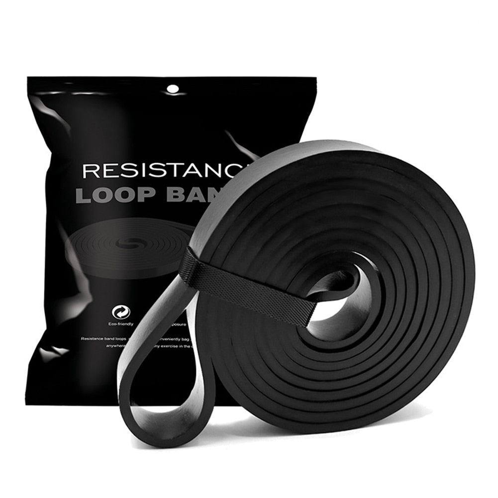 Fitness Rubber Resistance Band