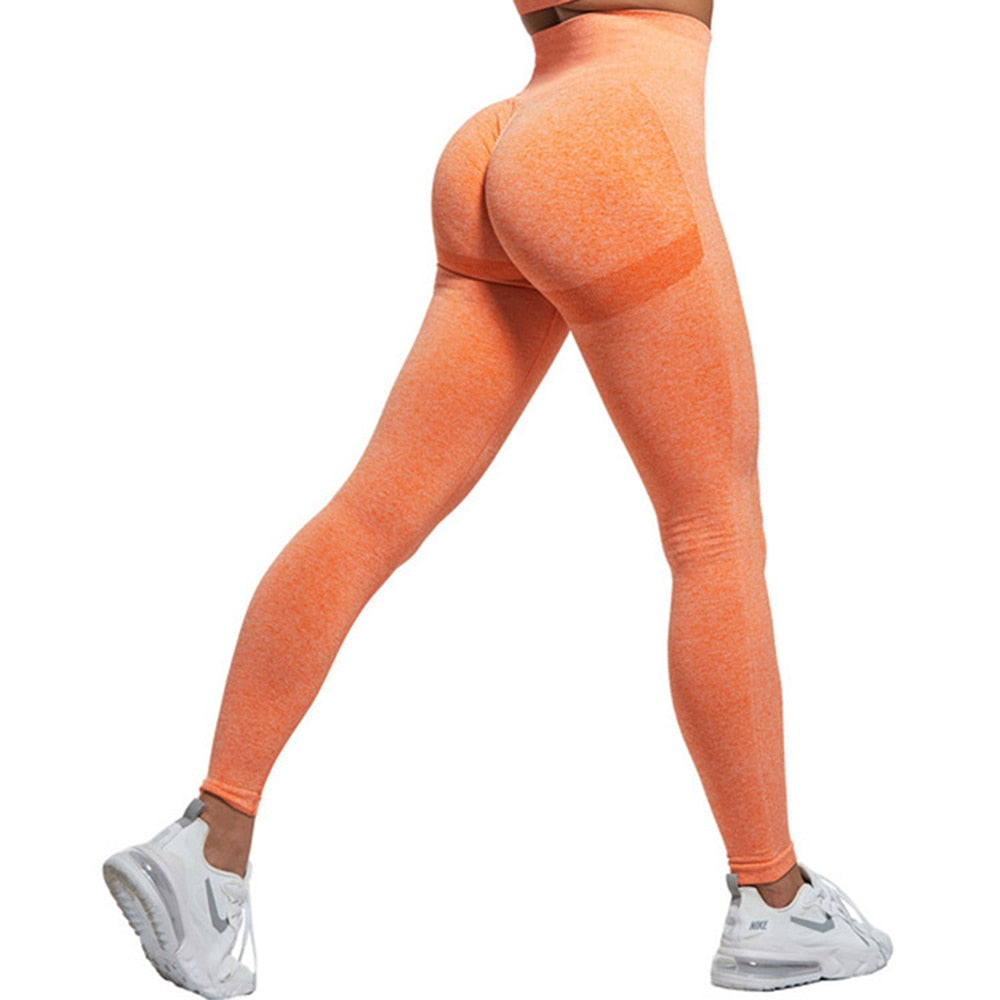 High Waist Tight Leggings