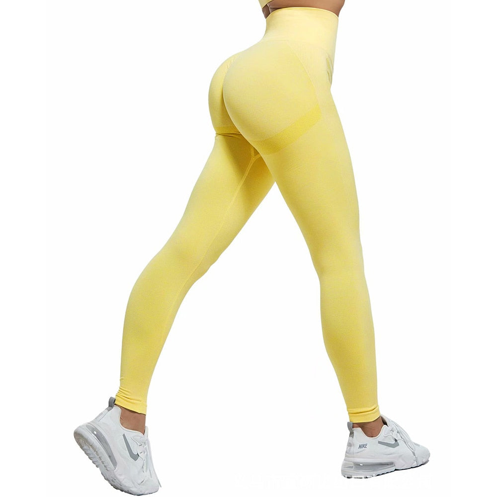 High Waist Tight Leggings