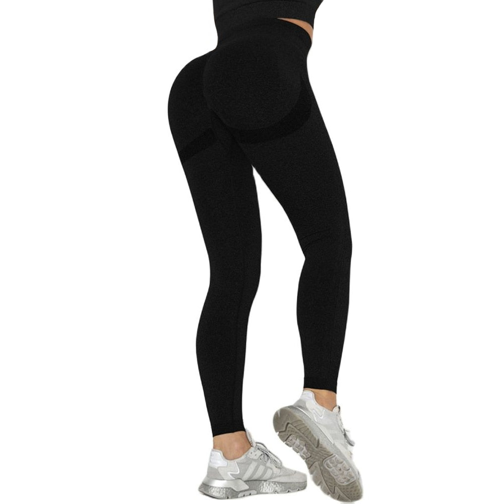 High Waist Tight Leggings