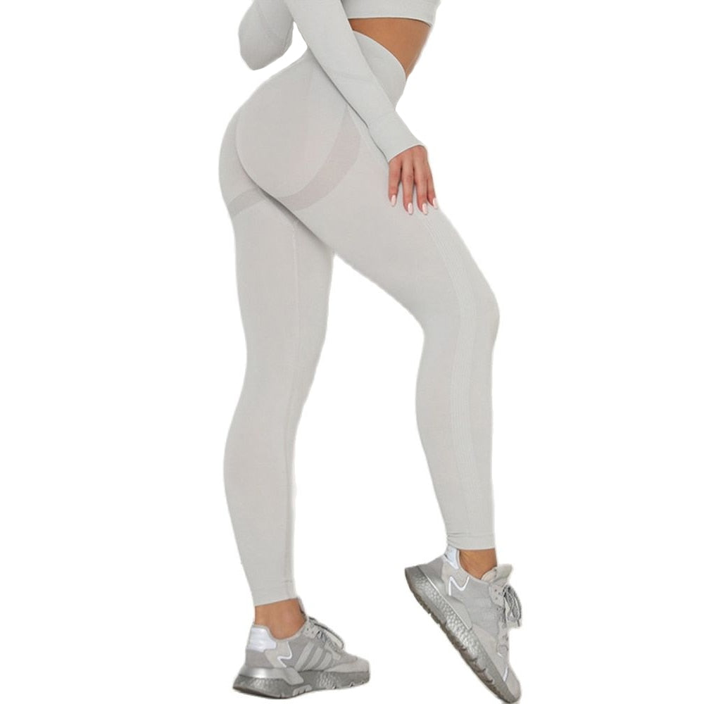 High Waist Tight Leggings