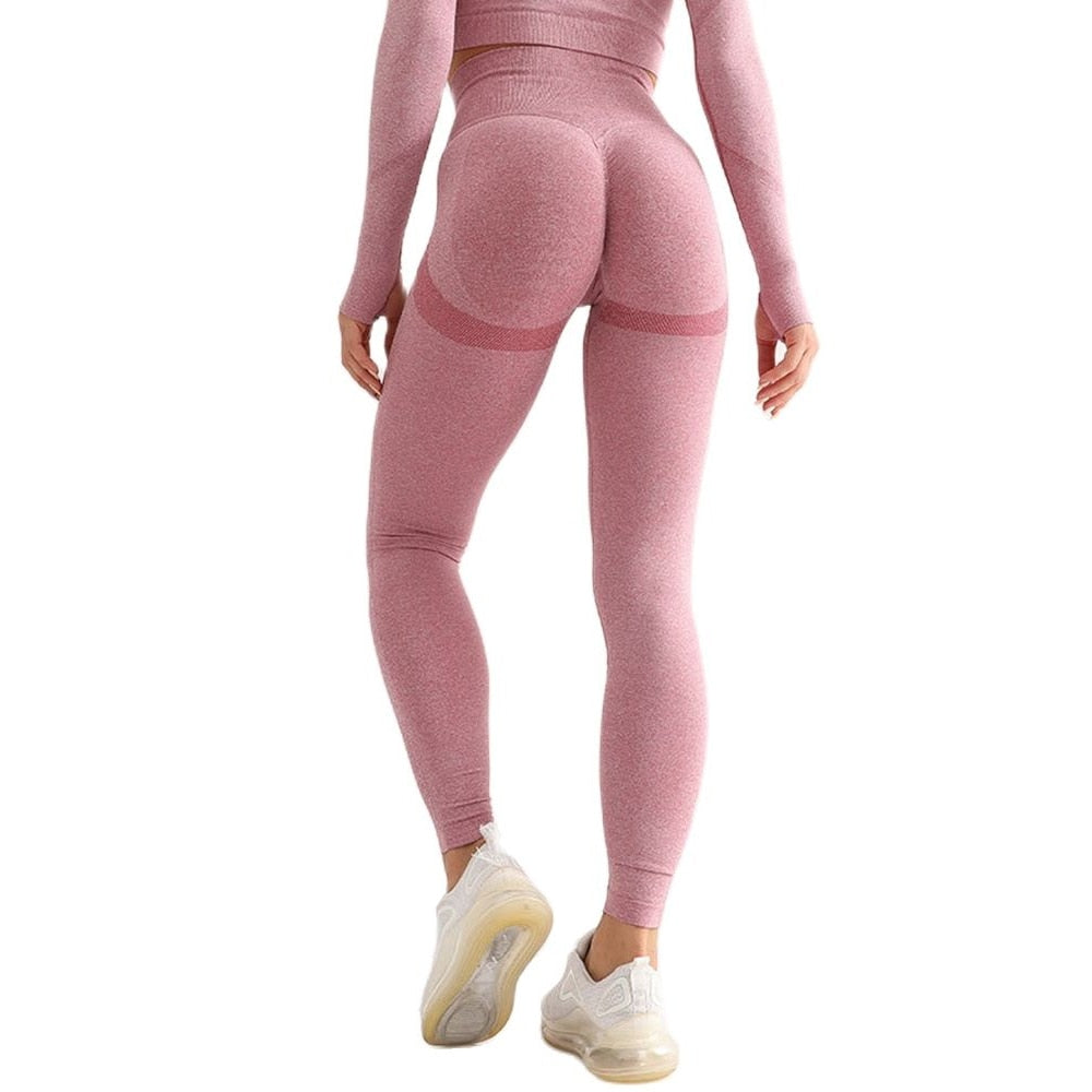 High Waist Tight Leggings