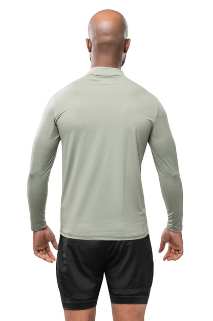 Risen Men Long-Sleeves - Smoke