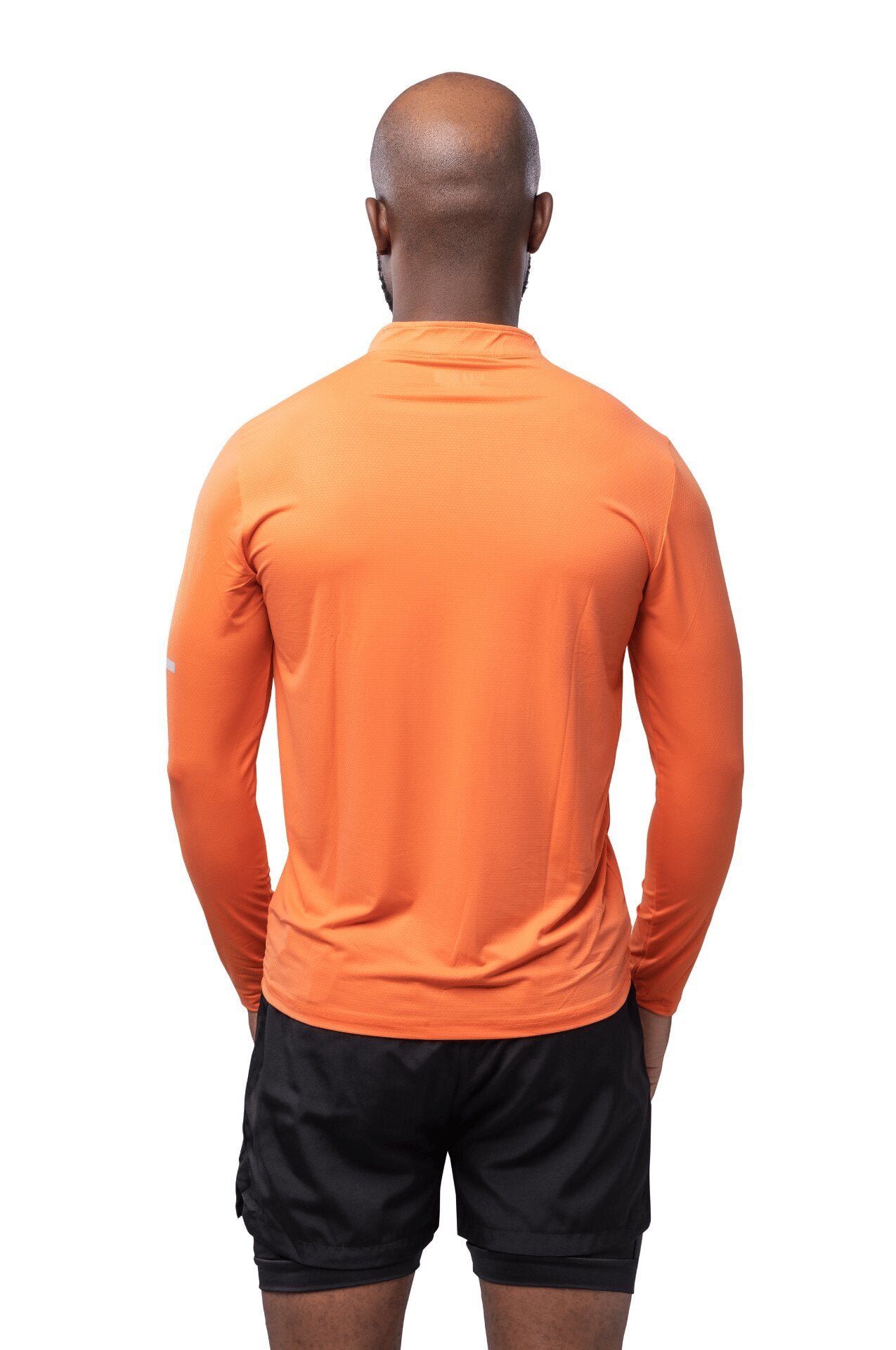 Risen Men Long-Sleeves -  Dark Salmon