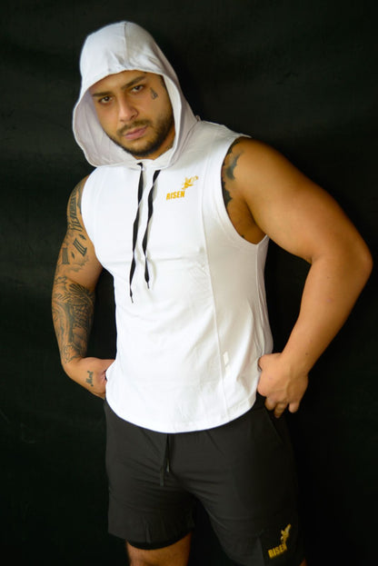 Risen Men Shorts - Black