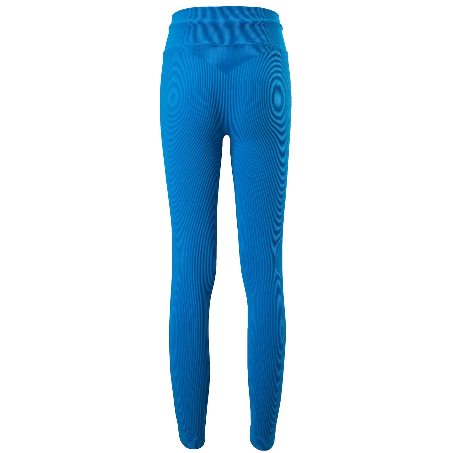 Risen Women Seamless Legging - Blue