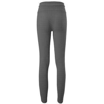 Risen Women  Seamless Legging - Grey