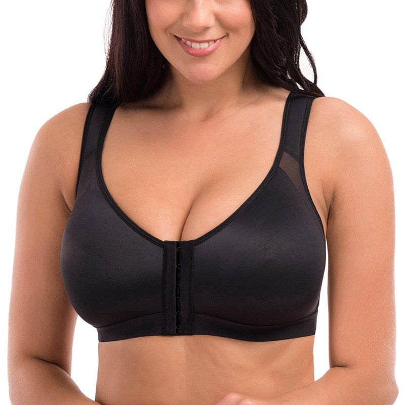 Push Up Sports Bra