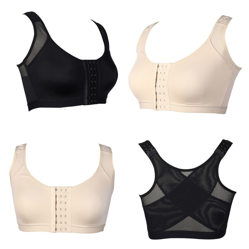 Push Up Sports Bra